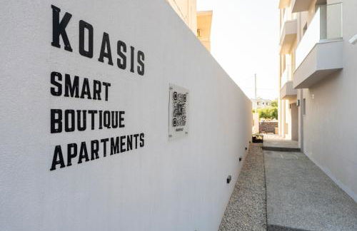 Koasis Boutique Apartments - Photo 28