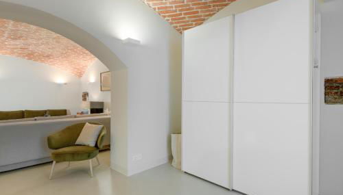 Exklusiv: Historisches Apartment mit Deckengewölbe - Foto 5