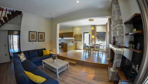 Lake Plastira Lodge - Foto 2