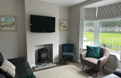 Homely house, foot of Snowdonia with private parking - Foto 5