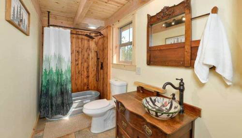 A Woodland Cottage-Fireweed Meadow Vacation Rental - Foto 5