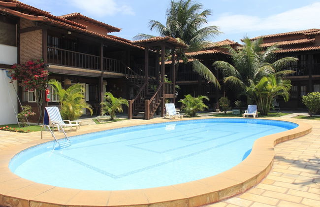 Apart Hotel em Geribá-100m da praia - Foto 55