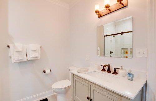 Stunning Lake Oconee Retreat with Pool Access! - Foto 19