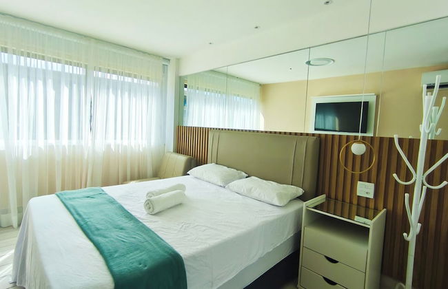 Flats no La Fleur Polinésia Residence - Foto 69