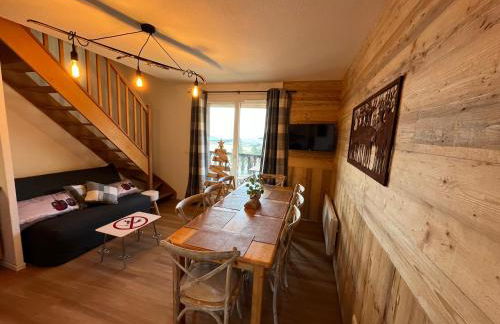 T3 duplex Super Besse, parking, piscine, wifi - Photo 16