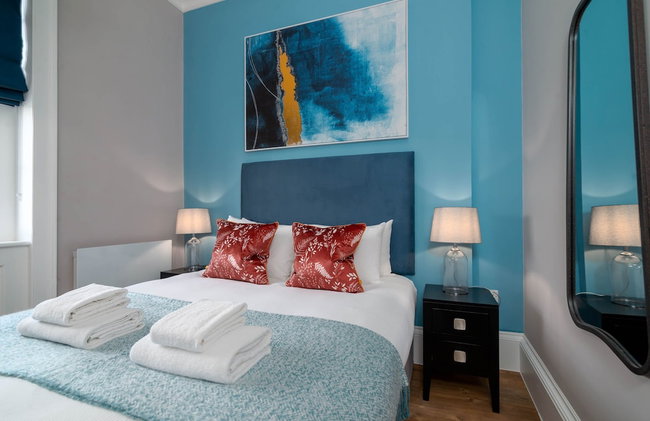 37 Doughty Street - Urban Apartments - Foto 17