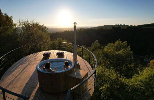 Domaine des Étoiles - Logements Insolites - Foto 1