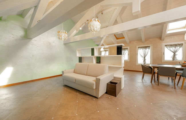 Luxury Burano Penthouse - Lagoon View - Foto 10