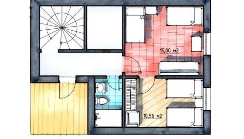 Ferienhaus Frei 2 Titisee - Foto 4