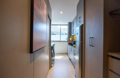 Elegance - Piscina Aquecida - Apartamento para 4 pessoas em Bombinhas - Foto 59