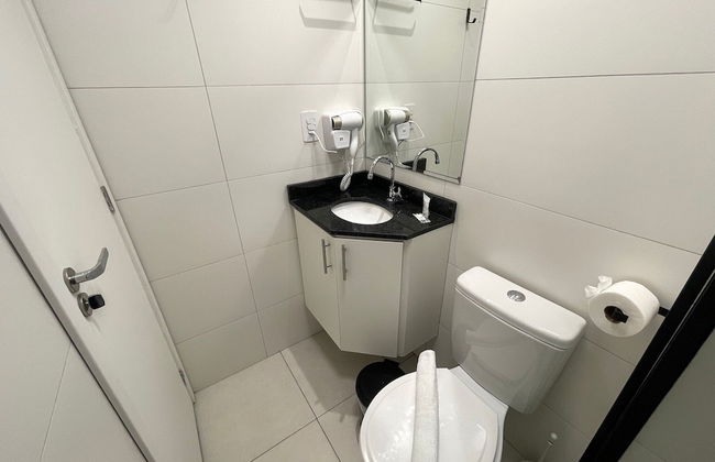 ELEGANCE SUÍTES MAX JARDIM - Foto 31