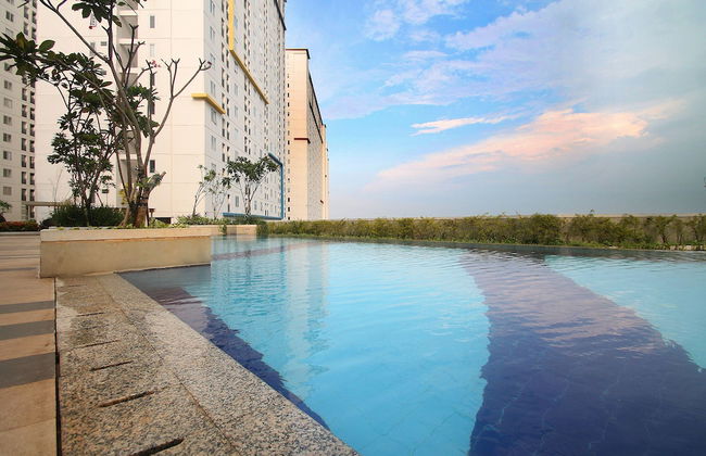 Bassura City Apartment By Mediapura - Foto 19