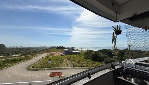 Vista para o mar e conforto - Apartamento em Imbituba - SC - Foto 2