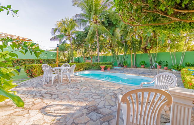 VT04 Excelente Casa 3 Quartos e Piscina - Photo 21