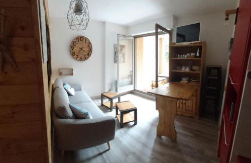 Appartement 4 personnes Serre Chevalier Montagne/Contemporain Refait à neuf - Foto 1