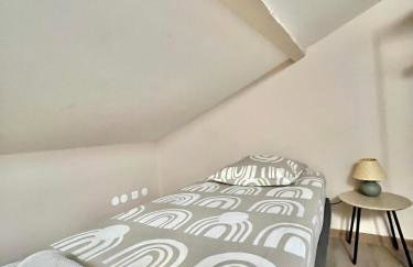 Duplex rénové à 15 min de Lyon - Foto 44