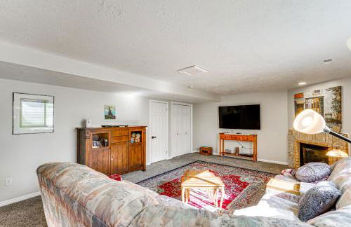 Cozy Kaysville Vacation Rental with Mountain Views! - Photo 4