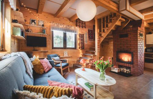 Leśna 21 Dom Południe przy PUSZCZA BIAŁOWIESKA - Foto 4