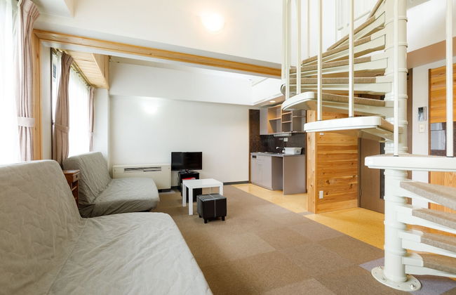 Condominium Hakuba Goryu - Foto 38