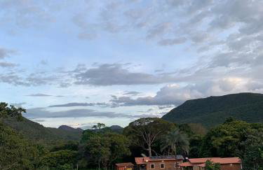 Chalé Topázio no Recanto Diamantina próximo ao Vale do Capão - Foto 69