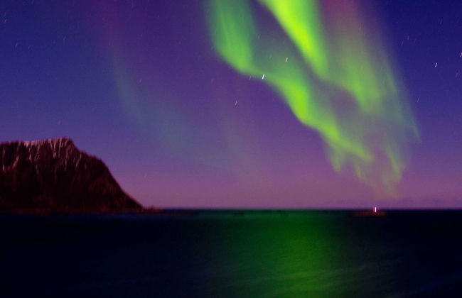 6 Person Holiday Home in Olderdalen - Foto 27