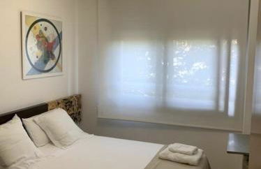 Art and Sciences view luxury apartment - Foto 34