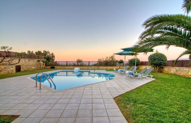 Anemoni - Gerani Villas With Private Pooi - Foto 9