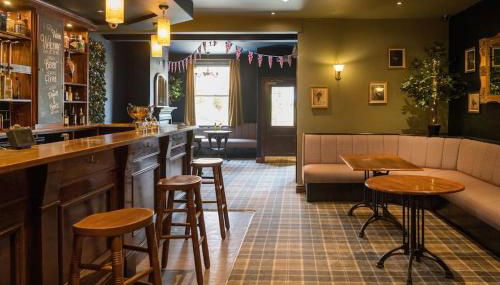 The Lettered Board Apartments - Foto 4