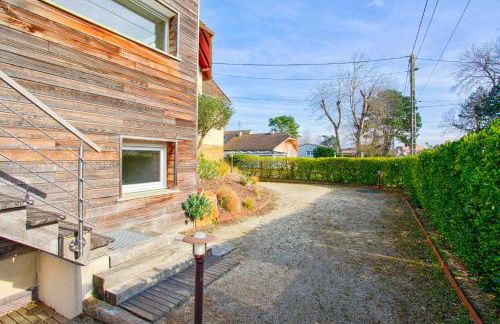 Villa Garcane à 200 m de la mer - Cabourg - Foto 23