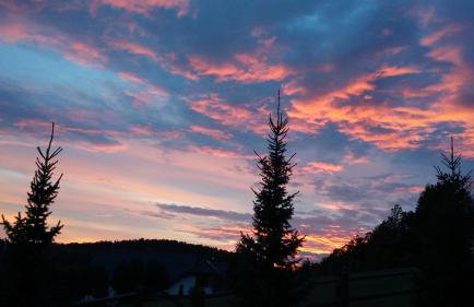 Domek jak z bajki - stylowy domek z bali z kominkiem - Foto 21