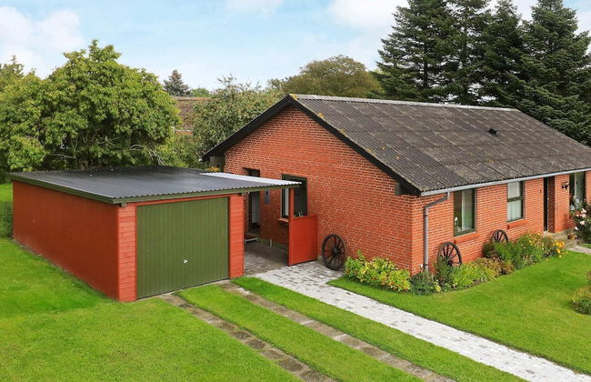 Cozy Holiday Home in Syddanmark near Sea - Foto 23