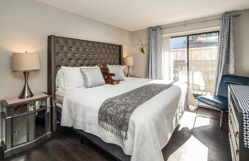 Jack S'Bearo- AC, Pool, Mountain Views, Hiking, Gym - Foto 5