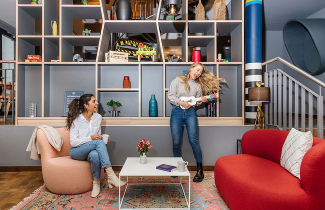 Aparthotel Adagio Access Hamburg - Photo 3