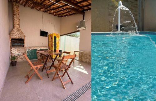 Casa Cabo Frio - piscina privativa, churrasqueira, ar-condicionado, garagem - Foto 2