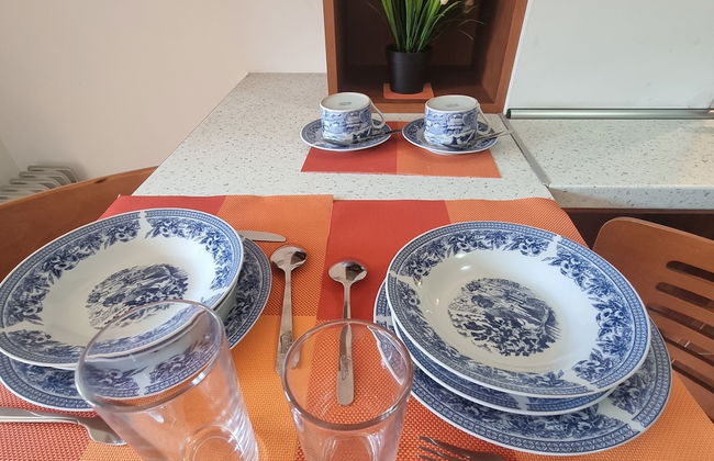 1 Bright Two Floor Apartment - Foto 30