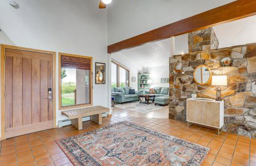 Hot Tub, Wineries, Mtn Views: Palisade Home! - Foto 13