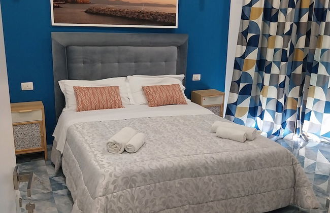 Attico Central Station Napoli - Foto 18