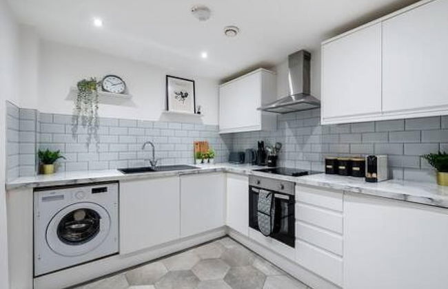 Host Stay Halifax House Living - Foto 21