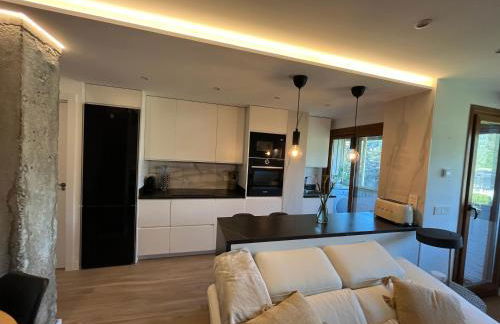 San Bernardo Apartamento de lujo con ascensor, Wifi y vistas a Collarada - Foto 7