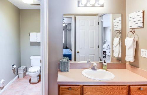 Garden City Condo with Pool Access by Bear Lake! - Foto 15