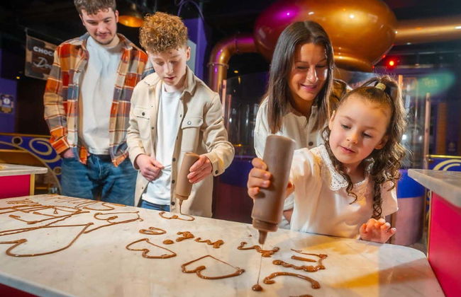 Cadbury World Ticket - Photo 10