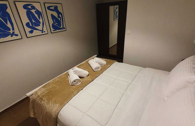 Apartment in Loutra Elenis With Garden - Foto 3