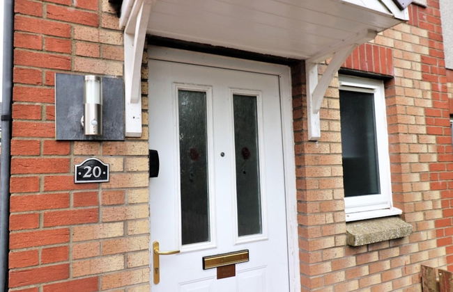 Angus House - Glasgow - Photo 17