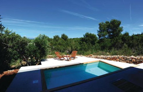 Luxury Holiday Home Itana with Private Pool and Sea View - Foto 13