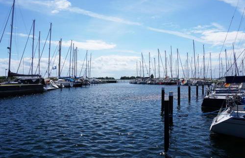 Fehmarn Burgtiefe Südstrand STRANDGUT für 4 Pers E-Kamin Süd-BK WaMa - Foto 10