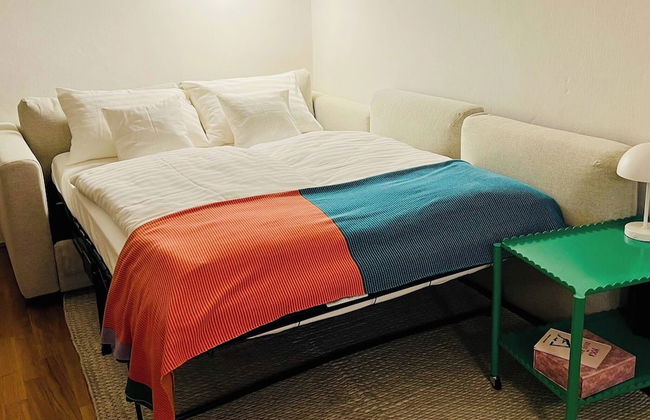 Chic Apartment Right by the Museum Quarter - Foto 2