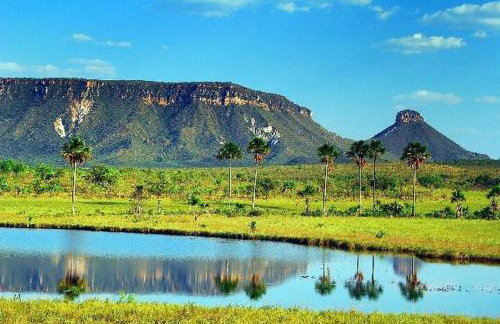 Casa 4 Quartos no Centro de Mateiros - Wi-Fi - Photo 19