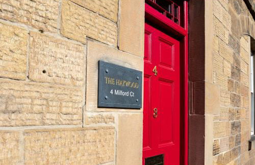 Luxury & Location! Bakewell Georgian Townhouse - 'The Haywood' - Foto 12