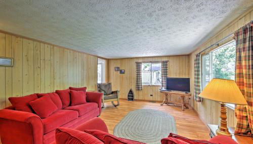 Jasonville Cabin - Walk to Shakamak State Park! - Foto 4