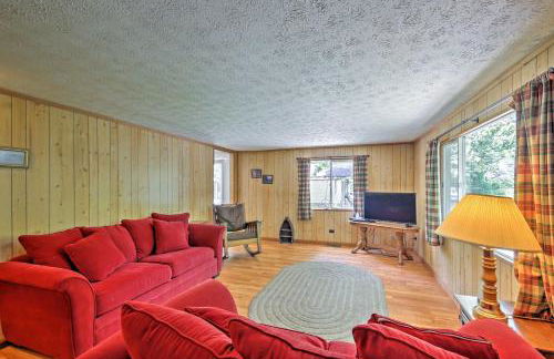 Jasonville Cabin - Walk to Shakamak State Park! - Foto 4